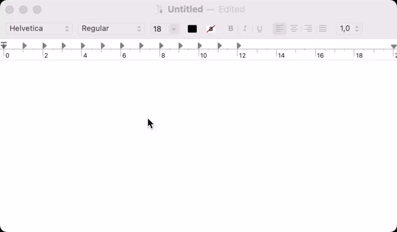example showing shortcut text expansion into emoticon